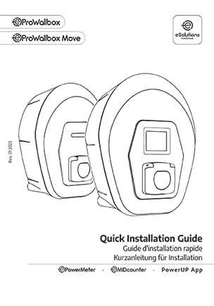 Quick installation guide