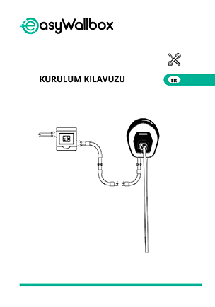 Installer Manual Turkish
